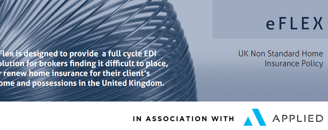 eFlex is now available on your Applied system!